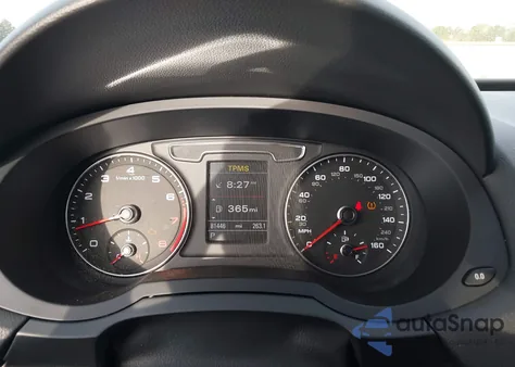 2017 Audi Q3 2.0T Premium from USA, damaged, VIN WA1JCCFS3HR006432